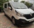 Белый Рено Трафик, объемом двигателя 1.6 л и пробегом 235 тыс. км за 12000 $, фото 6 на Automoto.ua