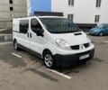 Белый Рено Трафик, объемом двигателя 2 л и пробегом 260 тыс. км за 11300 $, фото 1 на Automoto.ua