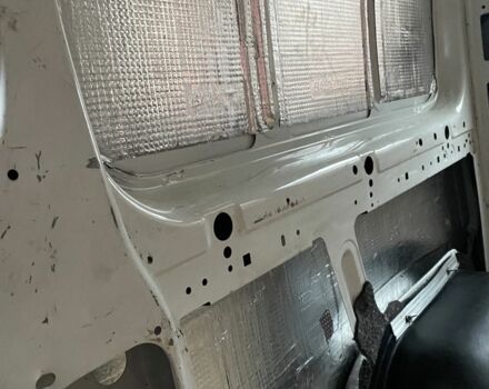 Белый Рено Трафик, объемом двигателя 2 л и пробегом 260 тыс. км за 11300 $, фото 14 на Automoto.ua