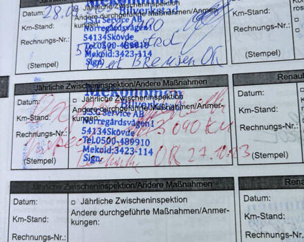 Белый Рено Трафик, объемом двигателя 1.6 л и пробегом 172 тыс. км за 12800 $, фото 17 на Automoto.ua