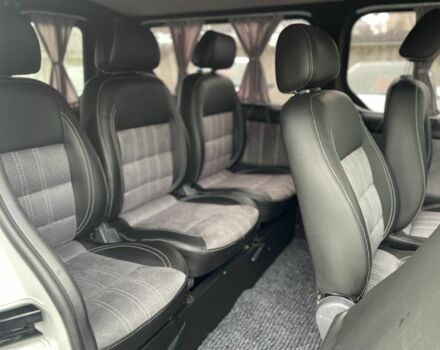 Белый Рено Трафик, объемом двигателя 1.6 л и пробегом 287 тыс. км за 14200 $, фото 7 на Automoto.ua