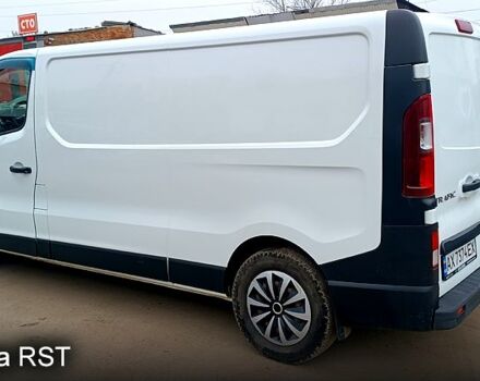 Білий Рено Трафік, об'ємом двигуна 1.6 л та пробігом 380 тис. км за 10500 $, фото 3 на Automoto.ua