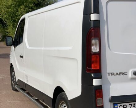 Білий Рено Трафік, об'ємом двигуна 1.6 л та пробігом 225 тис. км за 8800 $, фото 2 на Automoto.ua