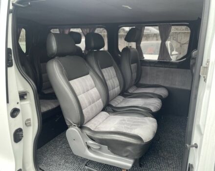 Белый Рено Трафик, объемом двигателя 1.6 л и пробегом 287 тыс. км за 14200 $, фото 6 на Automoto.ua