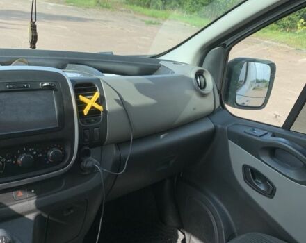 Білий Рено Трафік, об'ємом двигуна 1.6 л та пробігом 225 тис. км за 8800 $, фото 7 на Automoto.ua