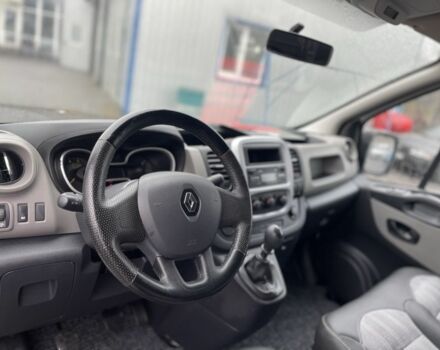 Белый Рено Трафик, объемом двигателя 1.6 л и пробегом 287 тыс. км за 14200 $, фото 4 на Automoto.ua