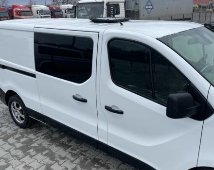 Белый Рено Трафик, объемом двигателя 1.6 л и пробегом 290 тыс. км за 8400 $, фото 4 на Automoto.ua