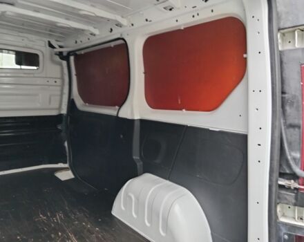 Белый Рено Трафик, объемом двигателя 1.6 л и пробегом 247 тыс. км за 12300 $, фото 8 на Automoto.ua