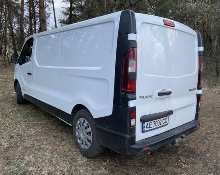Рено Трафик 2016 в Васильковке на Automoto.ua Белый Рено Трафик, объемом двигателя 1.6 л и пробегом 285 тыс. км за 11999 $, фото 3 на Automoto.ua