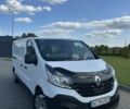 Білий Рено Трафік, об'ємом двигуна 1.6 л та пробігом 210 тис. км за 12500 $, фото 1 на Automoto.ua