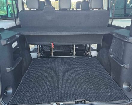 Белый Рено Трафик, объемом двигателя 1.6 л и пробегом 240 тыс. км за 15800 $, фото 5 на Automoto.ua