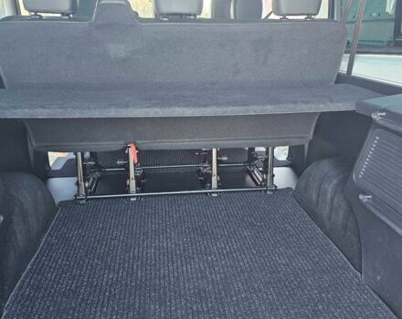 Белый Рено Трафик, объемом двигателя 1.6 л и пробегом 240 тыс. км за 15800 $, фото 4 на Automoto.ua