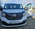 Белый Рено Трафик, объемом двигателя 1.6 л и пробегом 240 тыс. км за 15800 $, фото 2 на Automoto.ua