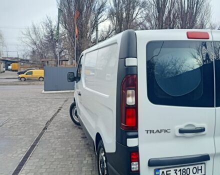 Білий Рено Трафік, об'ємом двигуна 1.6 л та пробігом 298 тис. км за 11399 $, фото 1 на Automoto.ua