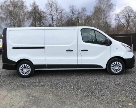 Белый Рено Трафик, объемом двигателя 1.6 л и пробегом 105 тыс. км за 12500 $, фото 7 на Automoto.ua