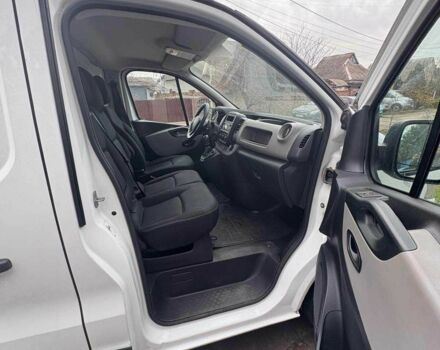 Білий Рено Трафік, об'ємом двигуна 1.6 л та пробігом 151 тис. км за 14600 $, фото 6 на Automoto.ua