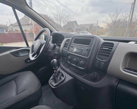 Білий Рено Трафік, об'ємом двигуна 1.6 л та пробігом 151 тис. км за 14600 $, фото 7 на Automoto.ua