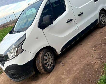 Белый Рено Трафик, объемом двигателя 1.6 л и пробегом 247 тыс. км за 19000 $, фото 12 на Automoto.ua