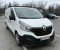 Белый Рено Трафик, объемом двигателя 1.6 л и пробегом 218 тыс. км за 10900 $, фото 1 на Automoto.ua