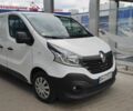 Белый Рено Трафик, объемом двигателя 1.6 л и пробегом 74 тыс. км за 15500 $, фото 1 на Automoto.ua