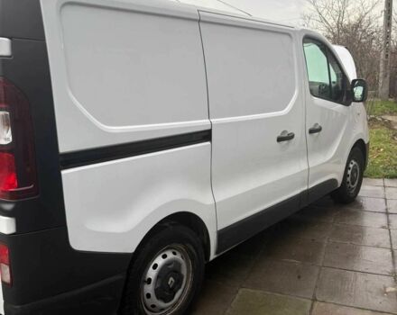 Білий Рено Трафік, об'ємом двигуна 1.6 л та пробігом 151 тис. км за 14600 $, фото 4 на Automoto.ua