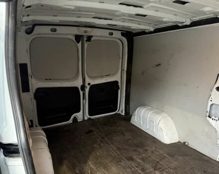 Белый Рено Трафик, объемом двигателя 1.6 л и пробегом 218 тыс. км за 10900 $, фото 6 на Automoto.ua