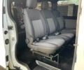 Білий Рено Трафік, об'ємом двигуна 2 л та пробігом 160 тис. км за 23599 $, фото 13 на Automoto.ua