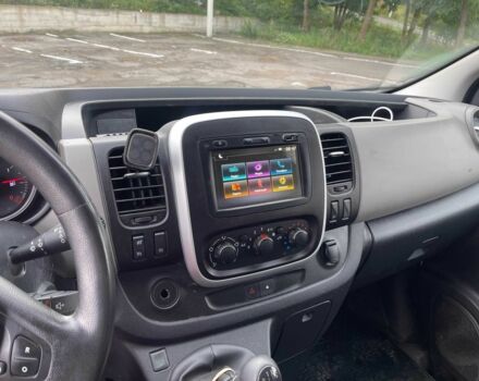 Білий Рено Трафік, об'ємом двигуна 1.6 л та пробігом 280 тис. км за 12500 $, фото 11 на Automoto.ua