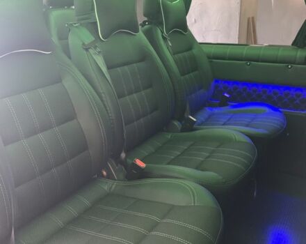 Білий Рено Трафік, об'ємом двигуна 2 л та пробігом 160 тис. км за 23599 $, фото 8 на Automoto.ua