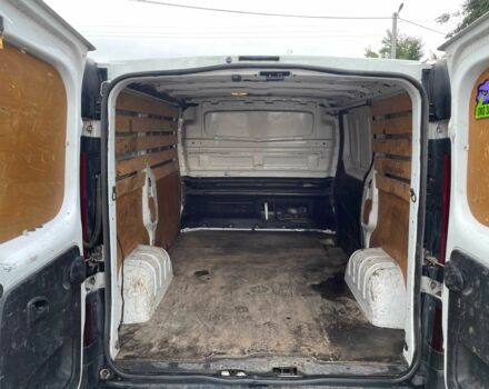 Білий Рено Трафік, об'ємом двигуна 1.6 л та пробігом 280 тис. км за 12500 $, фото 6 на Automoto.ua