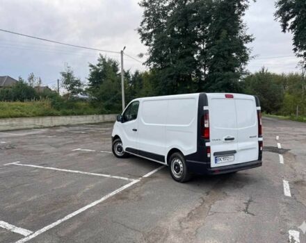 Білий Рено Трафік, об'ємом двигуна 1.6 л та пробігом 280 тис. км за 12500 $, фото 1 на Automoto.ua
