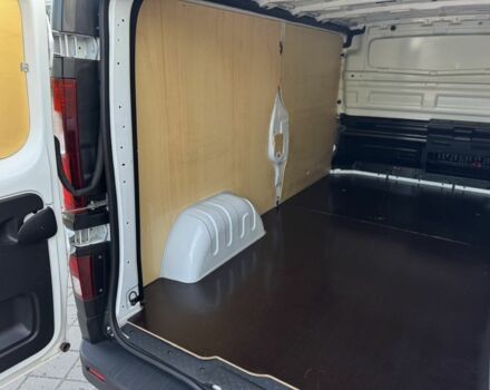 Белый Рено Трафик, объемом двигателя 2 л и пробегом 97 тыс. км за 20250 $, фото 19 на Automoto.ua