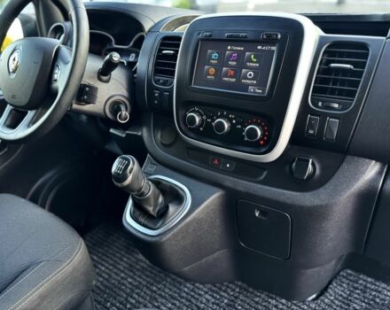 Белый Рено Трафик, объемом двигателя 2 л и пробегом 93 тыс. км за 20500 $, фото 20 на Automoto.ua