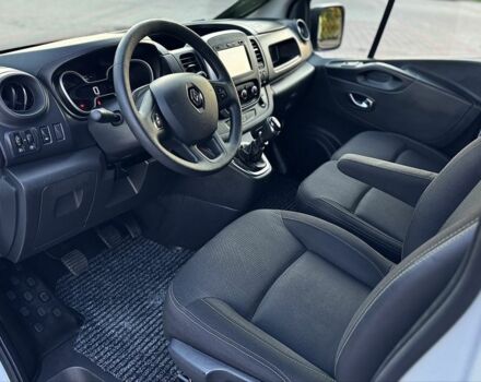 Белый Рено Трафик, объемом двигателя 2 л и пробегом 97 тыс. км за 20250 $, фото 14 на Automoto.ua