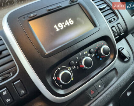 Белый Рено Трафик, объемом двигателя 2 л и пробегом 210 тыс. км за 15900 $, фото 32 на Automoto.ua