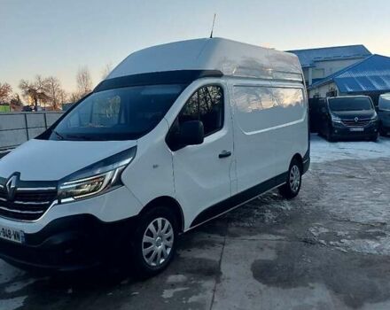 Белый Рено Трафик, объемом двигателя 2 л и пробегом 140 тыс. км за 18300 $, фото 63 на Automoto.ua