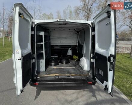 Белый Рено Трафик, объемом двигателя 2 л и пробегом 210 тыс. км за 16600 $, фото 19 на Automoto.ua