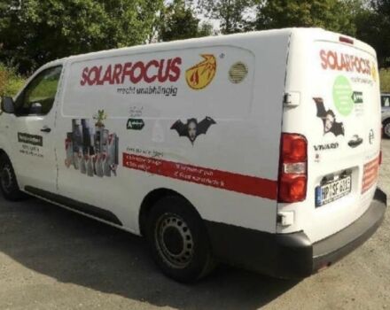 Белый Рено Трафик, объемом двигателя 2 л и пробегом 166 тыс. км за 7500 $, фото 1 на Automoto.ua