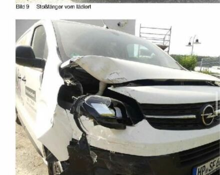 Белый Рено Трафик, объемом двигателя 2 л и пробегом 166 тыс. км за 7500 $, фото 3 на Automoto.ua