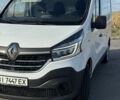 Белый Рено Трафик, объемом двигателя 2 л и пробегом 175 тыс. км за 17400 $, фото 1 на Automoto.ua