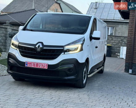 Білий Рено Трафік, об'ємом двигуна 0 л та пробігом 165 тис. км за 16950 $, фото 11 на Automoto.ua