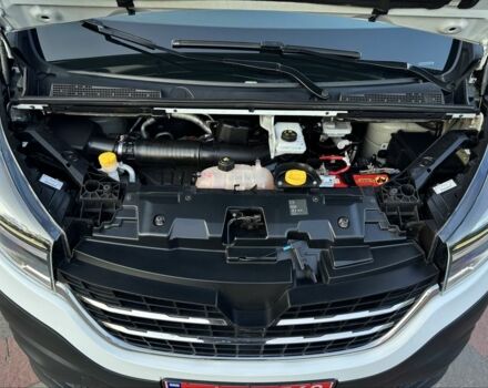 Белый Рено Трафик, объемом двигателя 2 л и пробегом 97 тыс. км за 20250 $, фото 21 на Automoto.ua