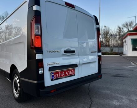 Белый Рено Трафик, объемом двигателя 2 л и пробегом 97 тыс. км за 20250 $, фото 13 на Automoto.ua