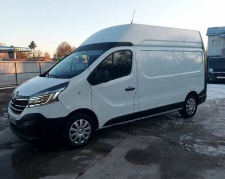Белый Рено Трафик, объемом двигателя 2 л и пробегом 140 тыс. км за 18300 $, фото 57 на Automoto.ua