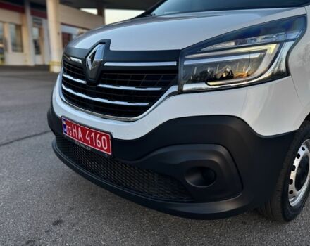 Белый Рено Трафик, объемом двигателя 2 л и пробегом 97 тыс. км за 20250 $, фото 6 на Automoto.ua