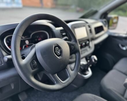 Белый Рено Трафик, объемом двигателя 2 л и пробегом 93 тыс. км за 20500 $, фото 15 на Automoto.ua