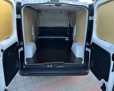 Белый Рено Трафик, объемом двигателя 2 л и пробегом 93 тыс. км за 20500 $, фото 22 на Automoto.ua