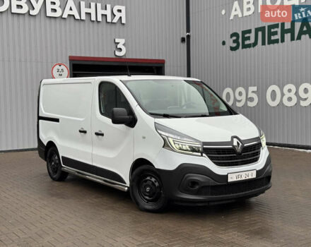 Белый Рено Трафик, объемом двигателя 2 л и пробегом 199 тыс. км за 17950 $, фото 25 на Automoto.ua