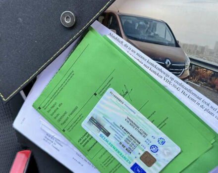 Білий Рено Трафік, об'ємом двигуна 0 л та пробігом 165 тис. км за 16950 $, фото 64 на Automoto.ua
