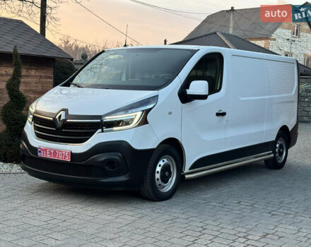 Білий Рено Трафік, об'ємом двигуна 0 л та пробігом 165 тис. км за 16950 $, фото 74 на Automoto.ua